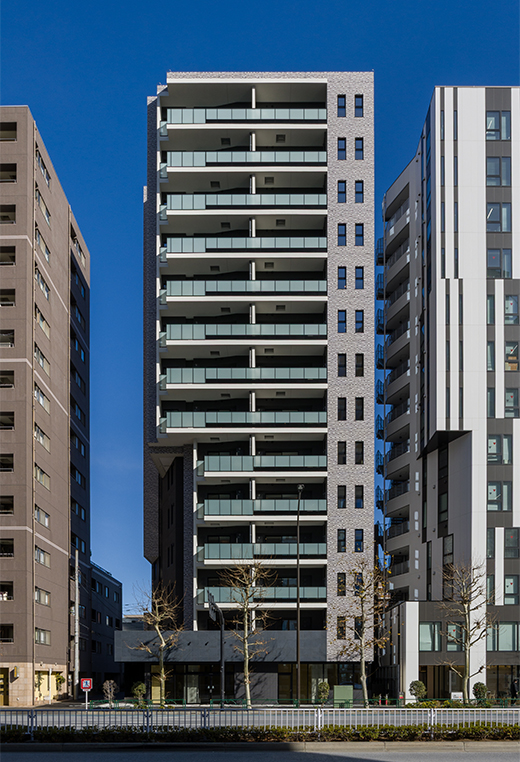 GREEN PARK 文京白山 | マンションギャラリー