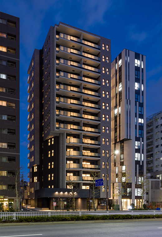 GREEN PARK 文京白山 | マンションギャラリー