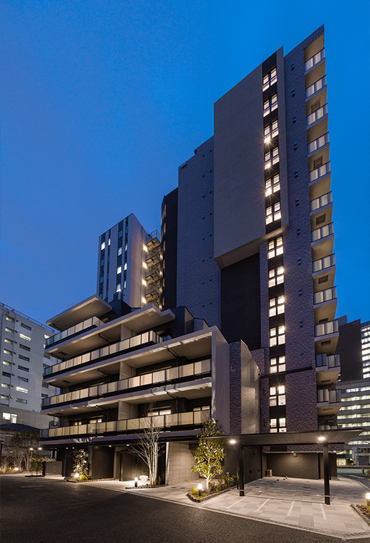 GREEN PARK 文京白山 | マンションギャラリー