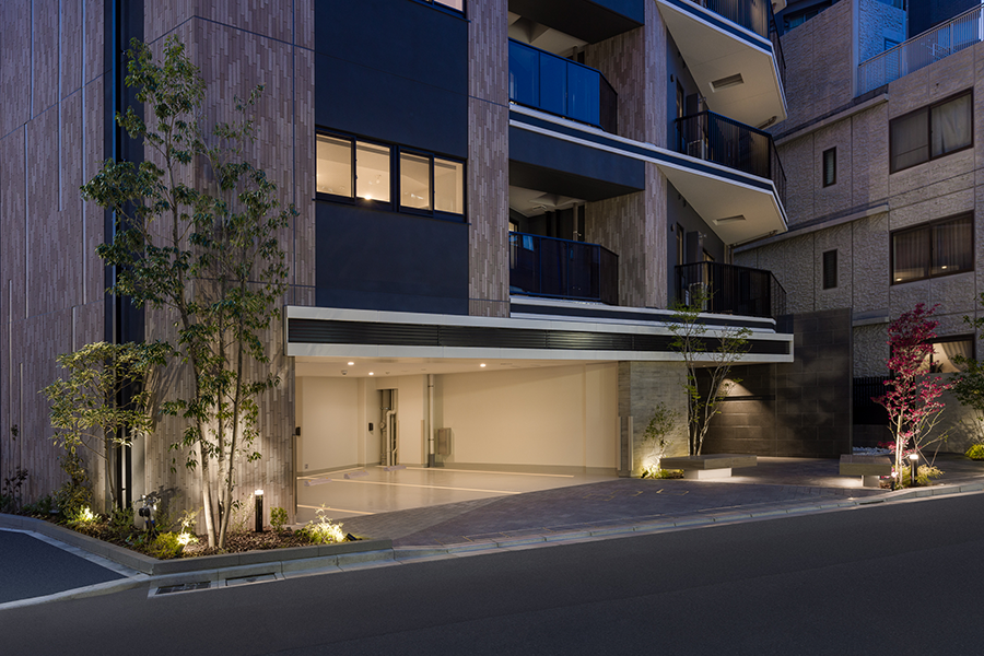 GREEN PARK 文京西片