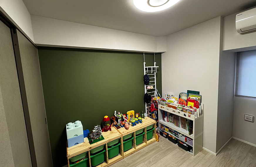 GREEN PARK 文京西片